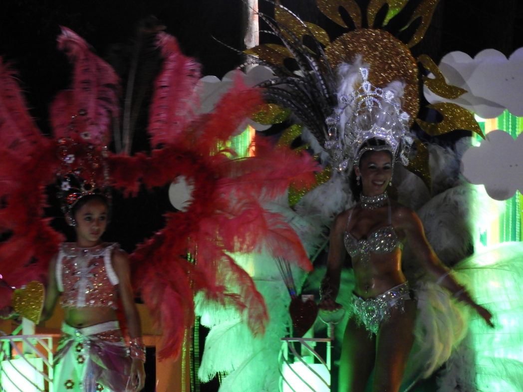 Carnavales en Santa Ana de los Guácaras