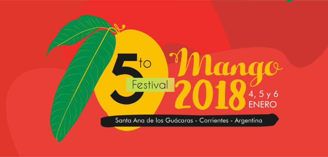 Santa Ana invita al 5°  Festival del Mango