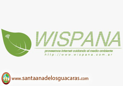 Internet en todo Santa Ana – Proveedor WISPANA