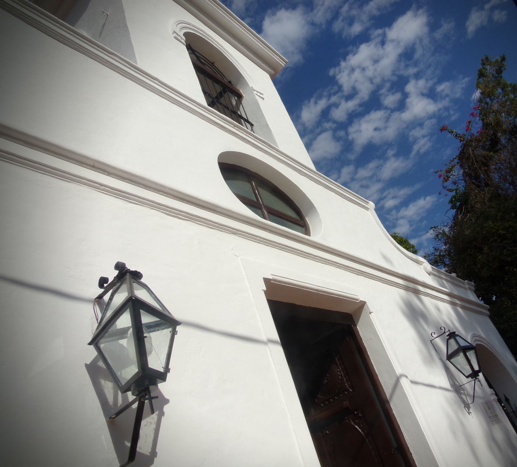 Restauración de nuestra querida Iglesia de Santa Ana de los Guácaras