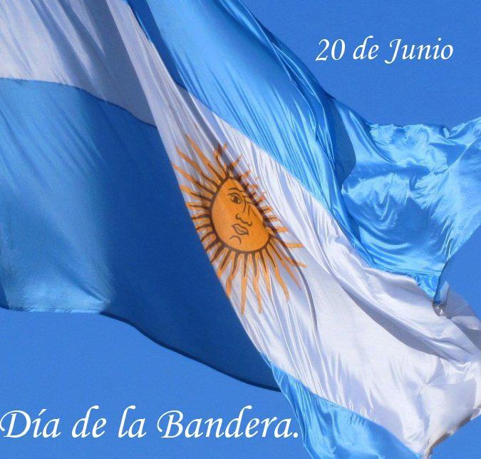 Acto en conmemoración del «Día de la Bandera»