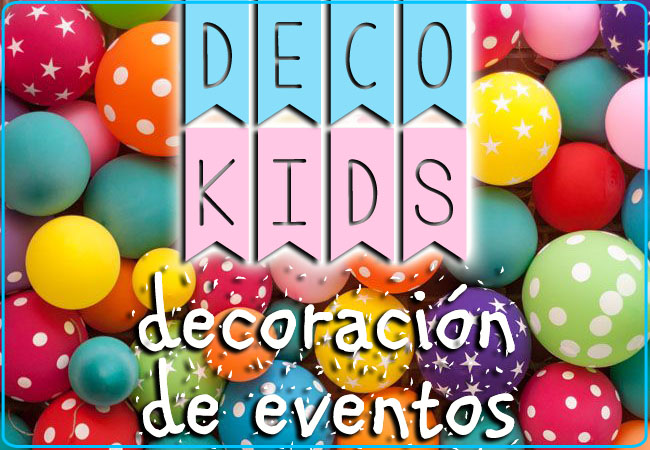 DECO KIDS Santa Ana – Decoración de Eventos