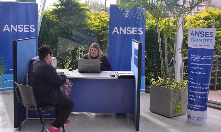 ANSES en Santa Ana