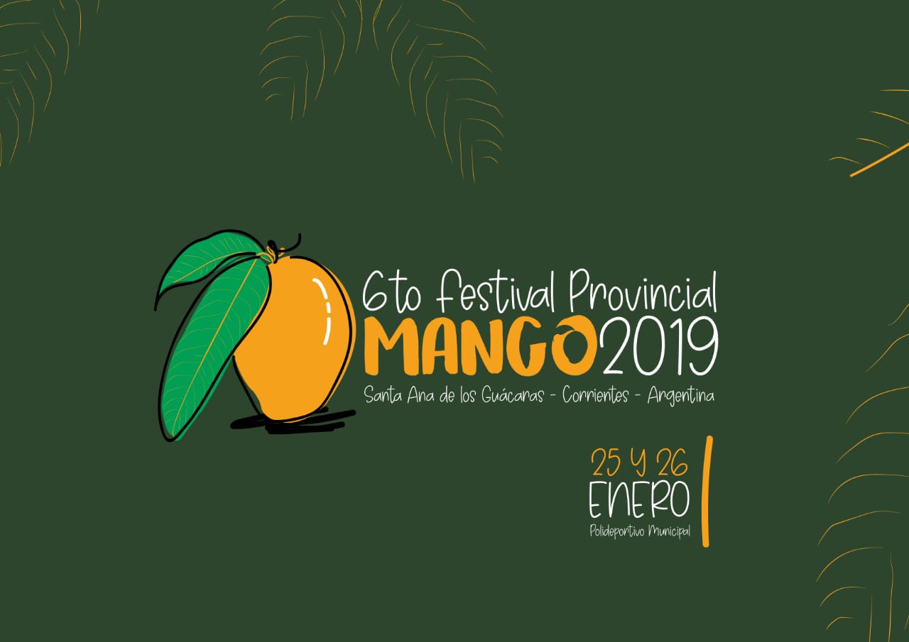 6to Festival Provincial del Mango