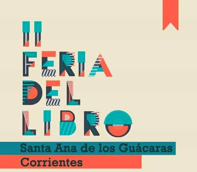 Feria del Libro en Santa Ana 28 y 29 de Septiembre