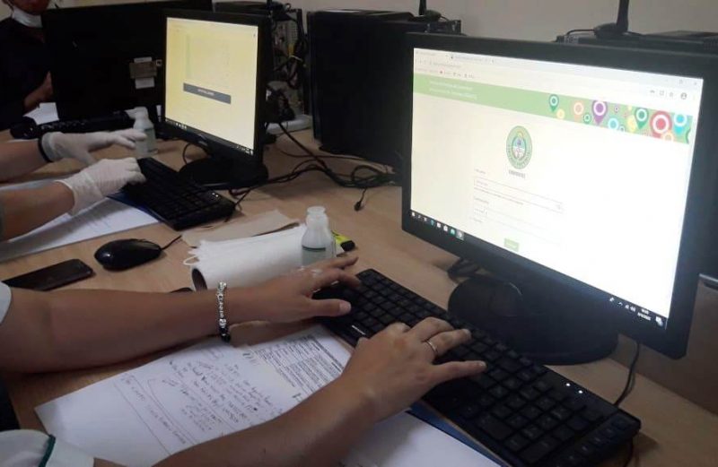 Asistencia a los adultos mayores a través de Call Center