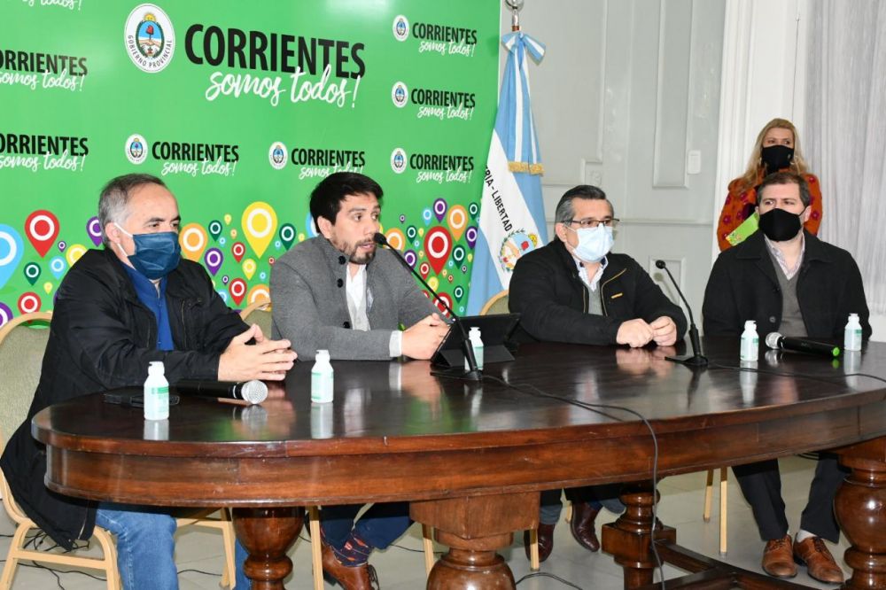 Corrientes la circulación en la provincia es libre y no se requieren permisos