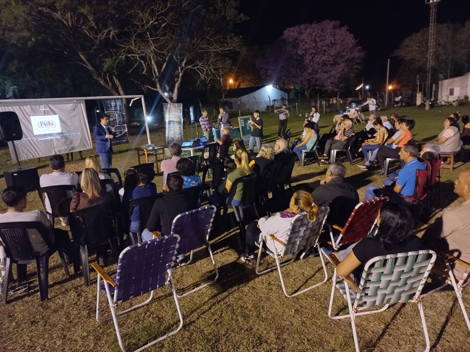 Se presentó documental sobre el Ingenio «Primer Correntino»