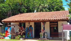 foto casa de la cultura santa ana de los guacaras