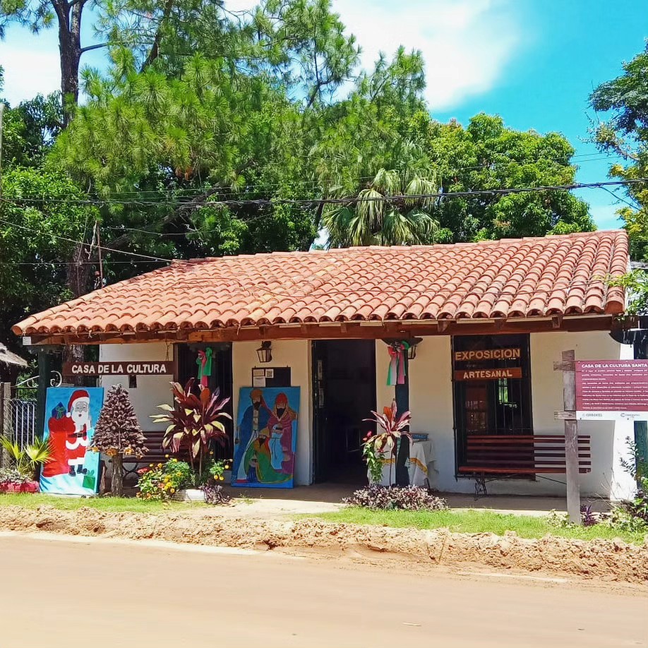 Vacaciones 2024: Visita la Casa de la Cultura