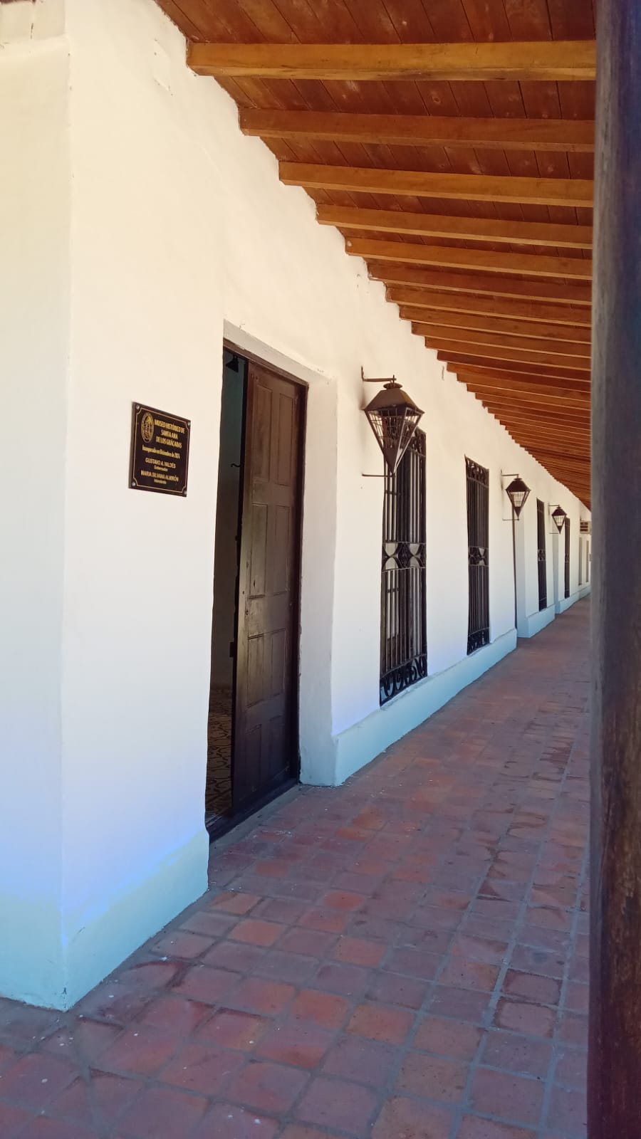 Museo Histórico, un lugar para visitar en Santa Ana de los Guácaras