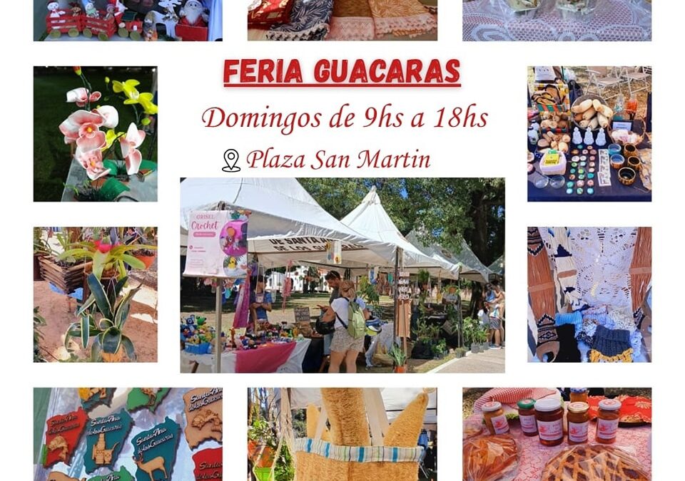 Feria Guácaras