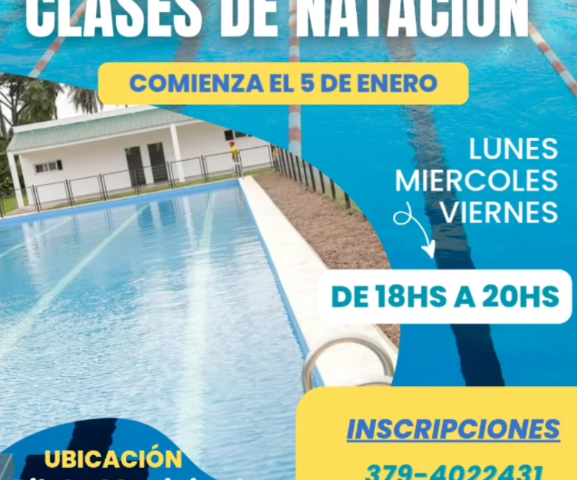 Clases de Natación
